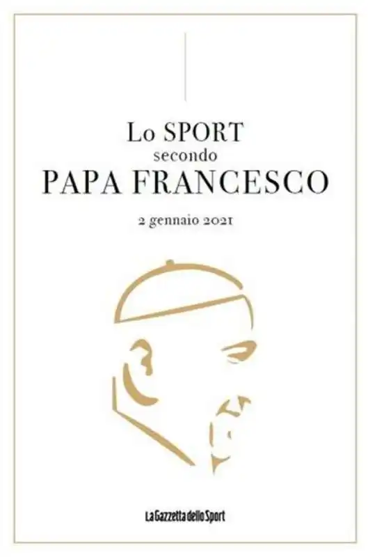 PAPA FRANCESCO GAZZETTA 3