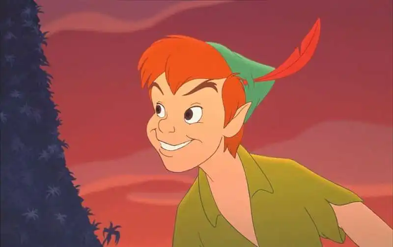 peter pan 