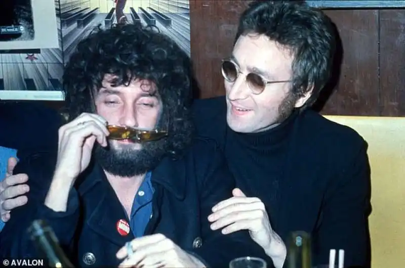 phil spector e john lennon