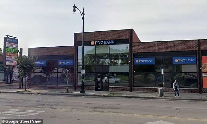 pnc bank di chicago