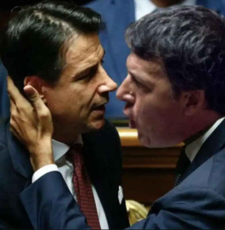 renzi conte 