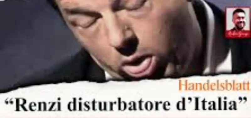 renzi conte stampa estera