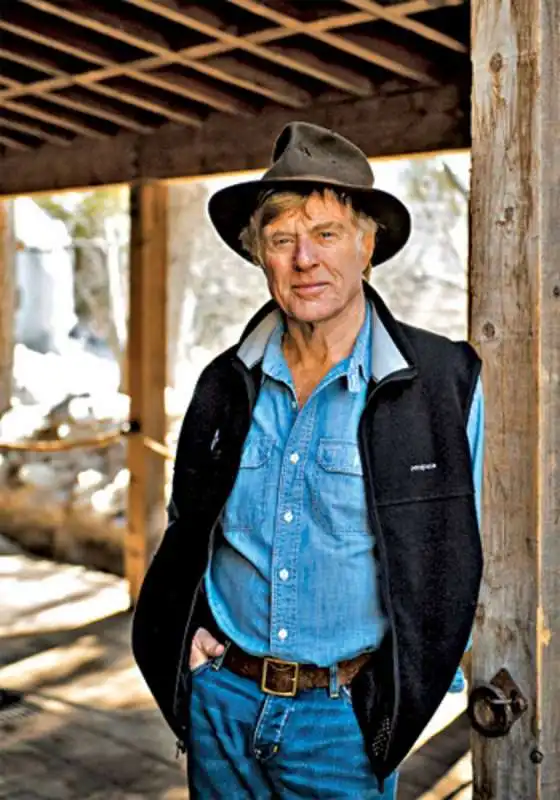 robert redford 1