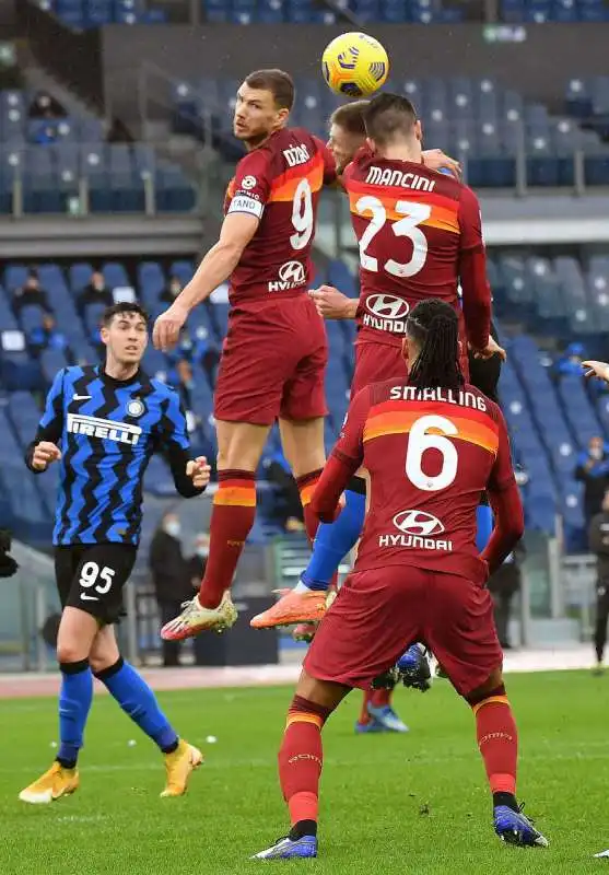 roma inter  foto mezzelani gmt11