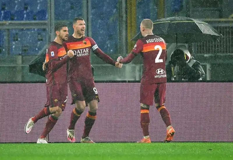 roma vs sampdoria   foto mezzelani gmt025