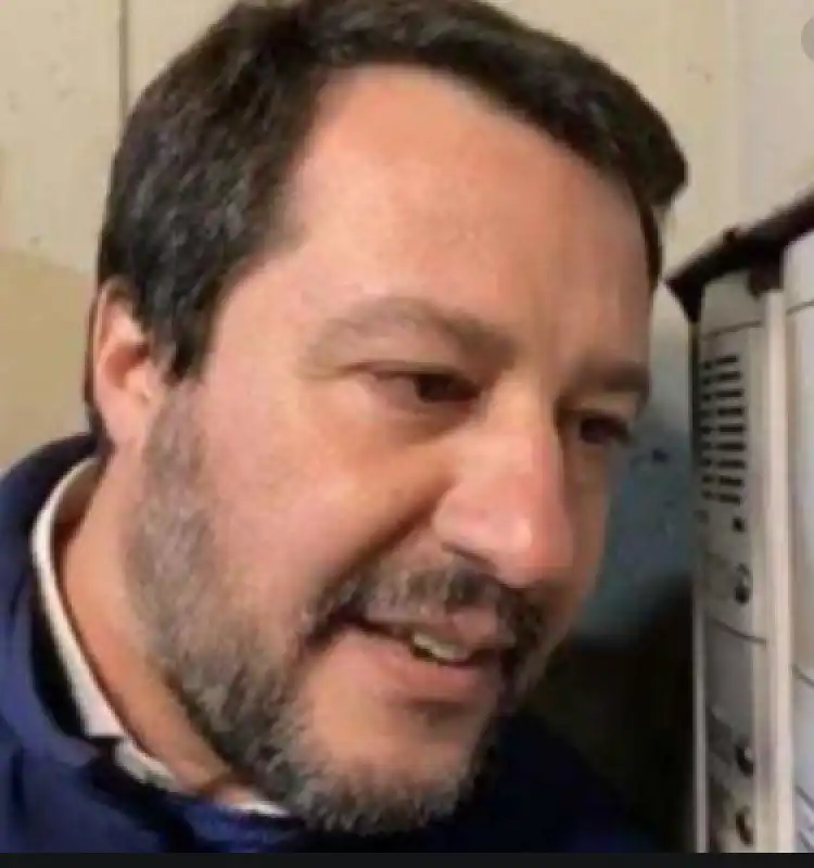 salvini citofono