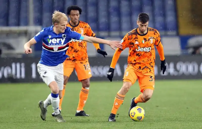 sampdoria  juventus  1