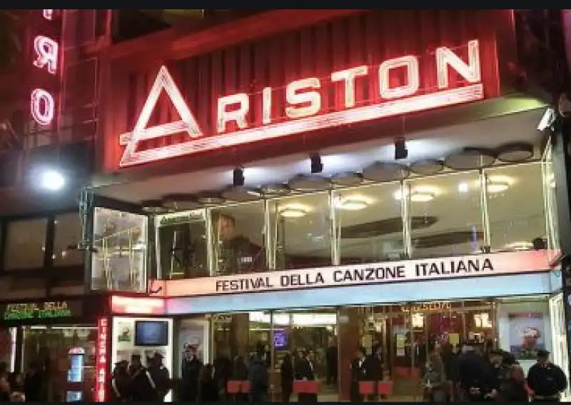 SANREMO ARISTON