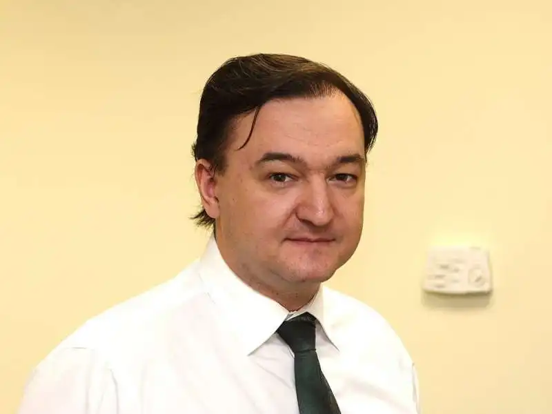 sergei magnitsky