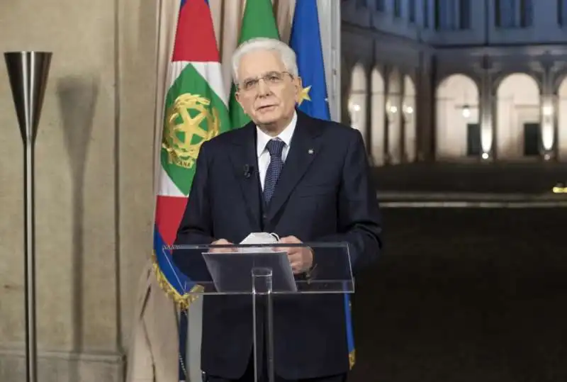 sergio mattarella   discorso di fine anno 2020 1