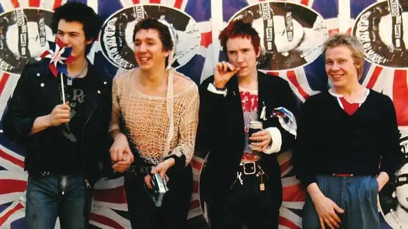 SEX PISTOLS 12