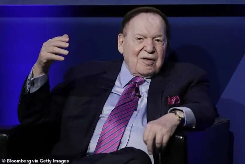 sheldon adelson