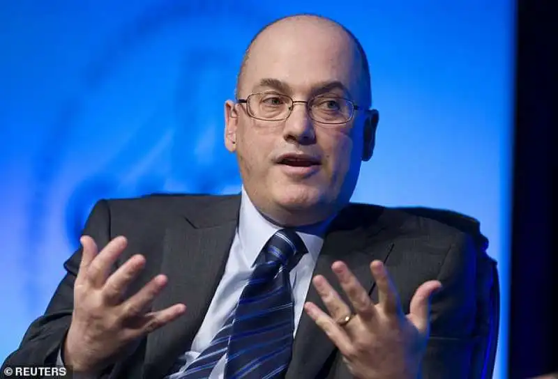 steve cohen   proprietario dei new york mets 