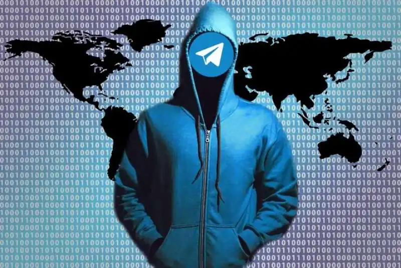 telegram hacker 