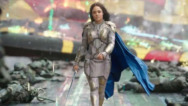 tessa thompson in thor