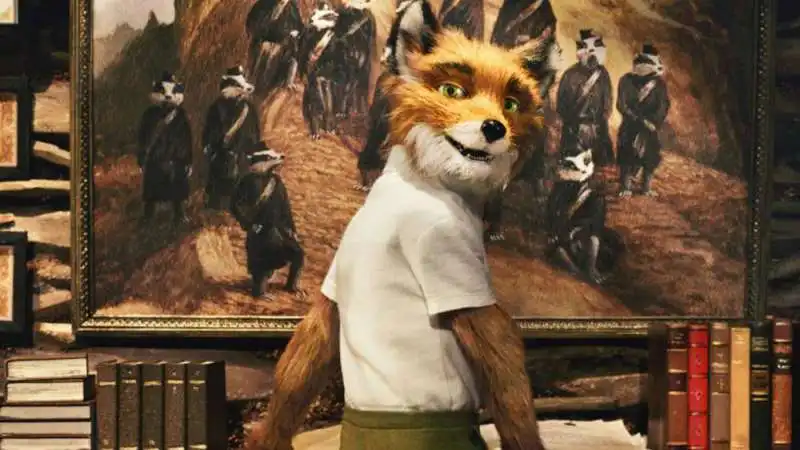 the fantastic mr. fox 1