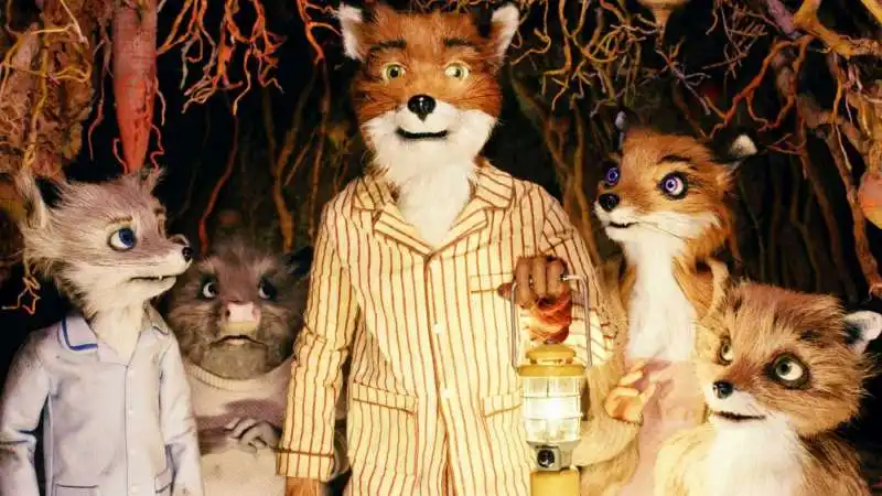 the fantastic mr. fox 