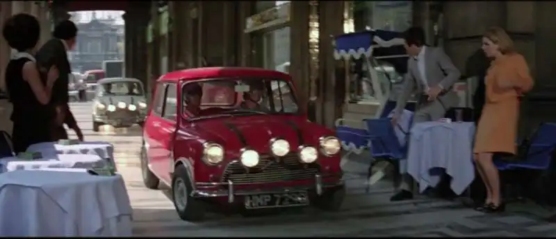 the italian job 1