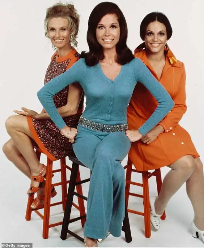 the mary tyler moore show 