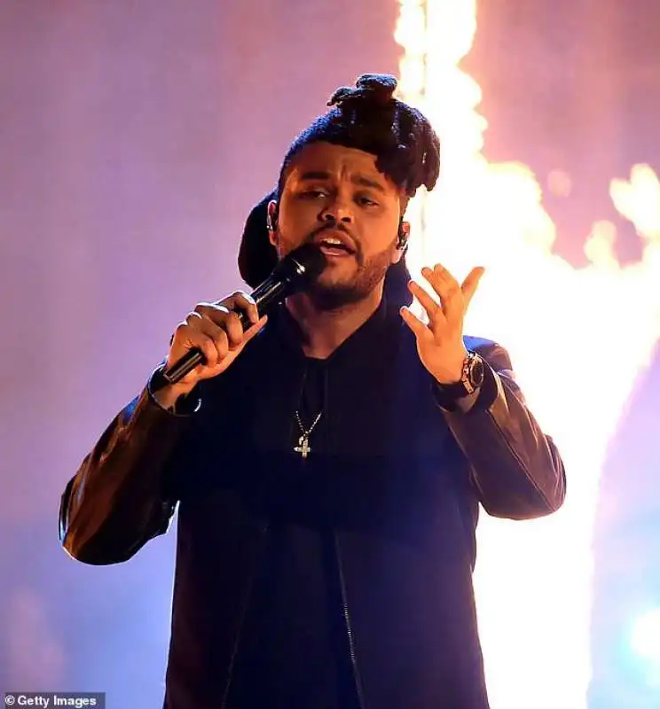 THE WEEKND 