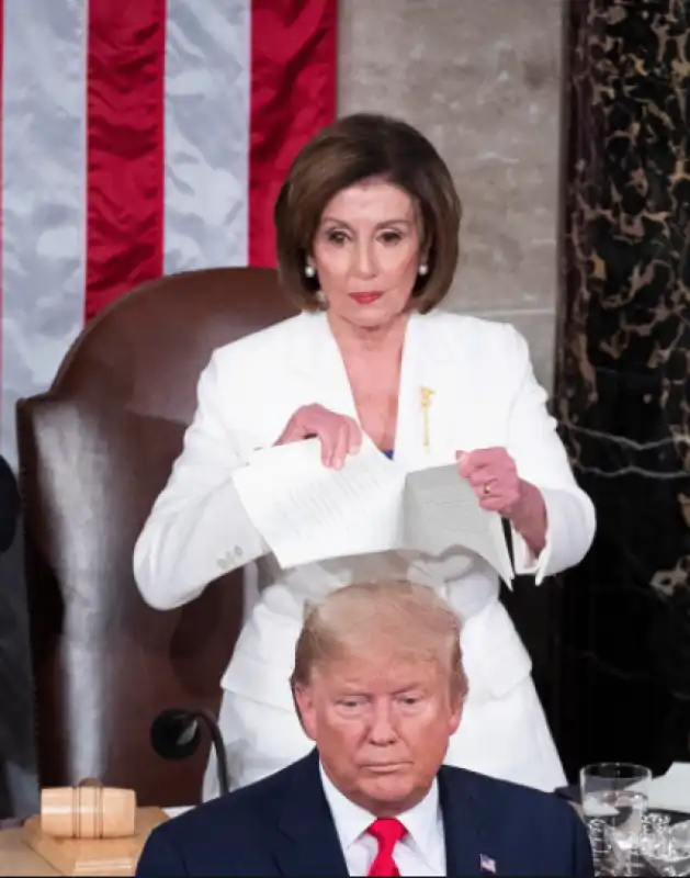 trump pelosi