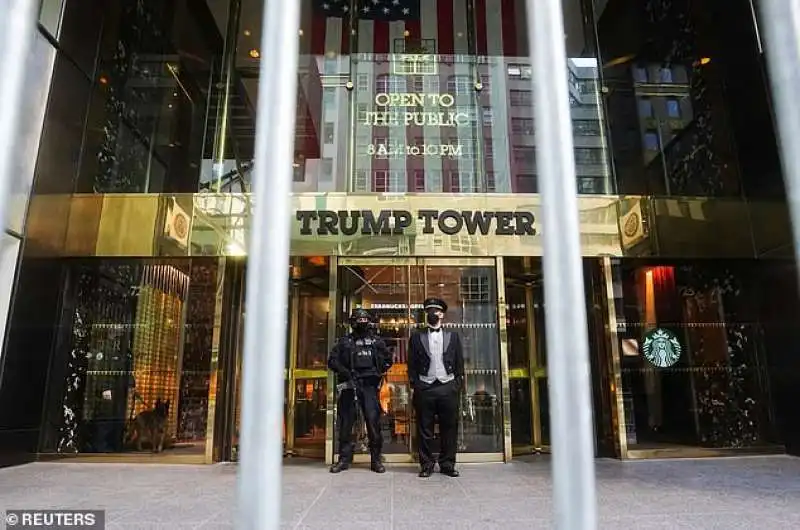 trump tower 