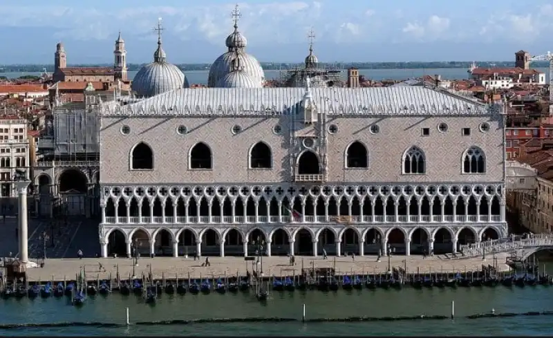 venezia musei chiusi