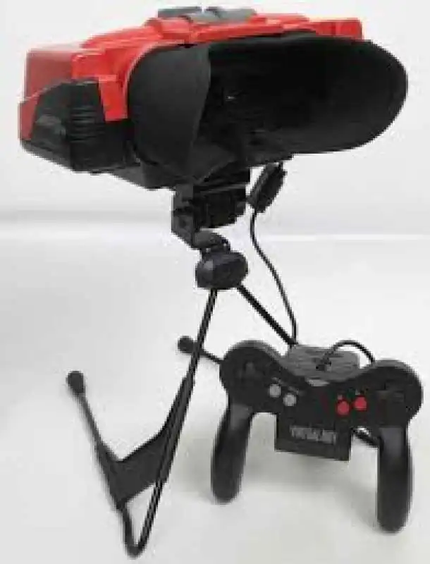 virtual boy nintendo