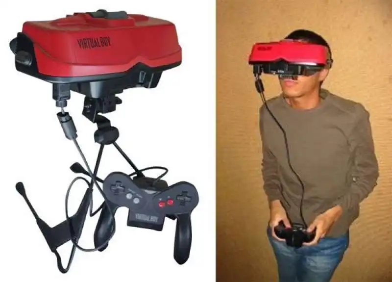 virtual boy nintendo 2