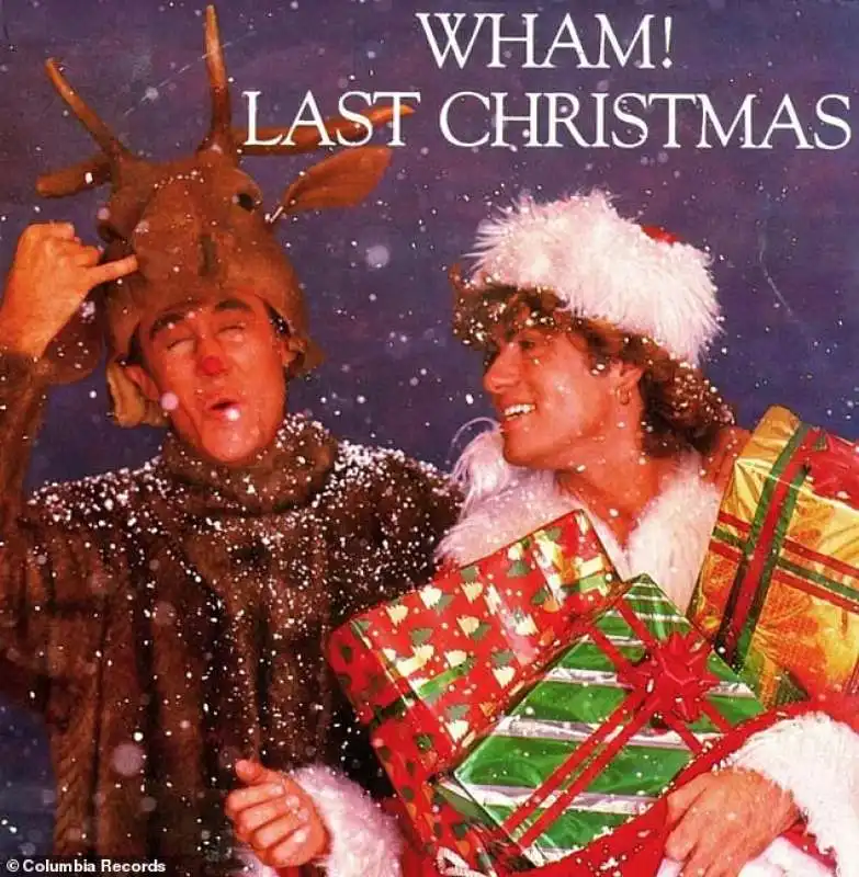 wham last christmas