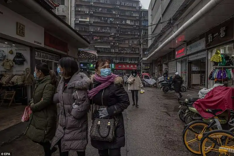 wuhan a un anno dal lockdown 13