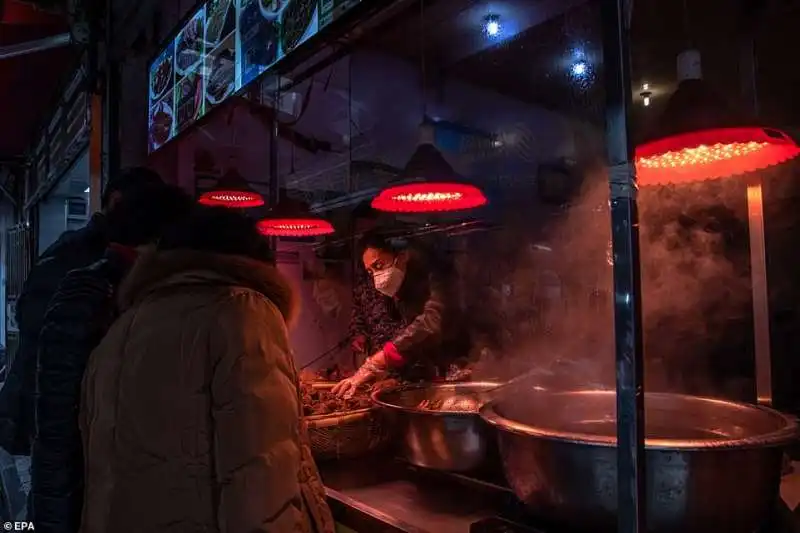 wuhan a un anno dal lockdown