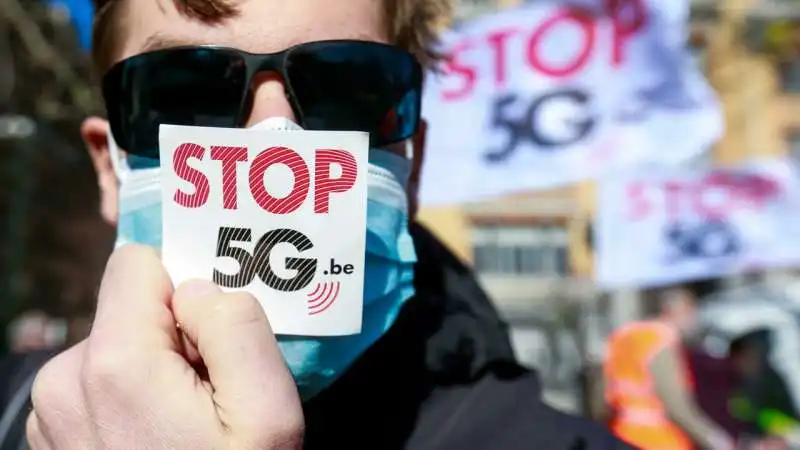 Accessori contro il 5G 2