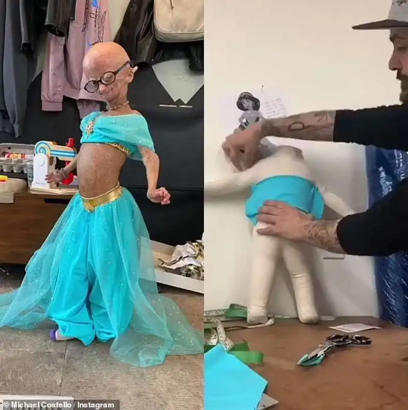 adalia rose 17