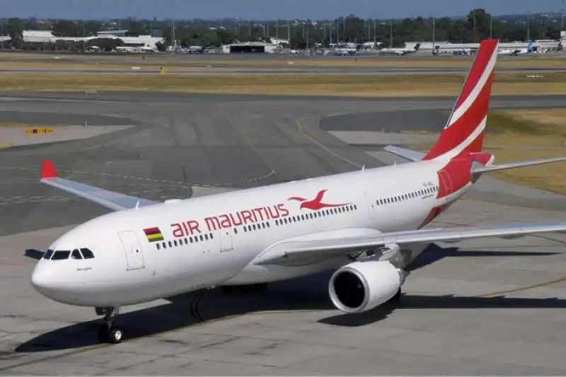 air mauritius