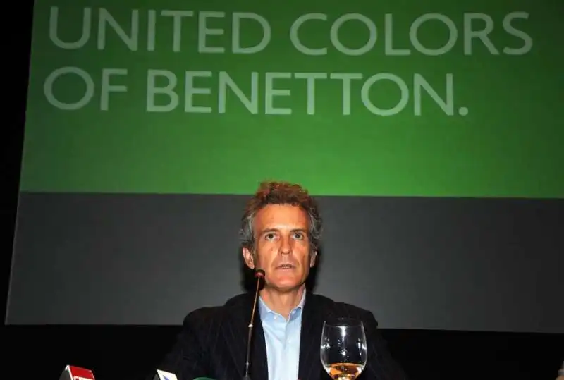 alessandro benetton 