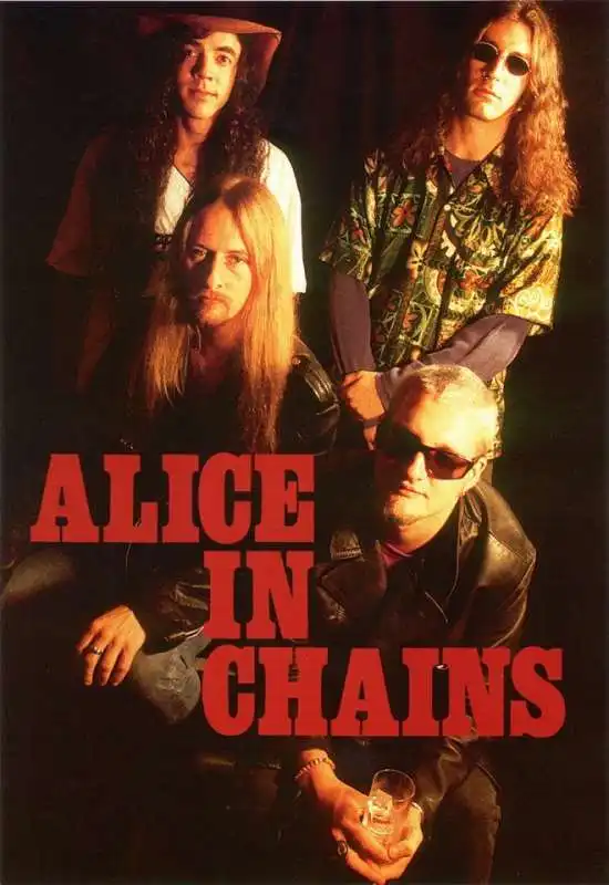 alice in chains