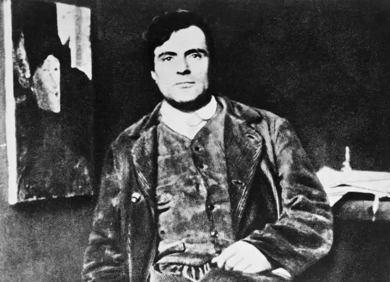 amedeo modigliani 1