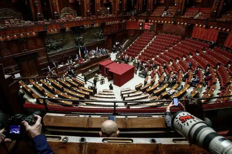 aula della camera