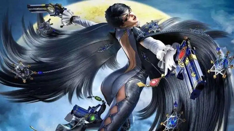 bayonetta 3 3