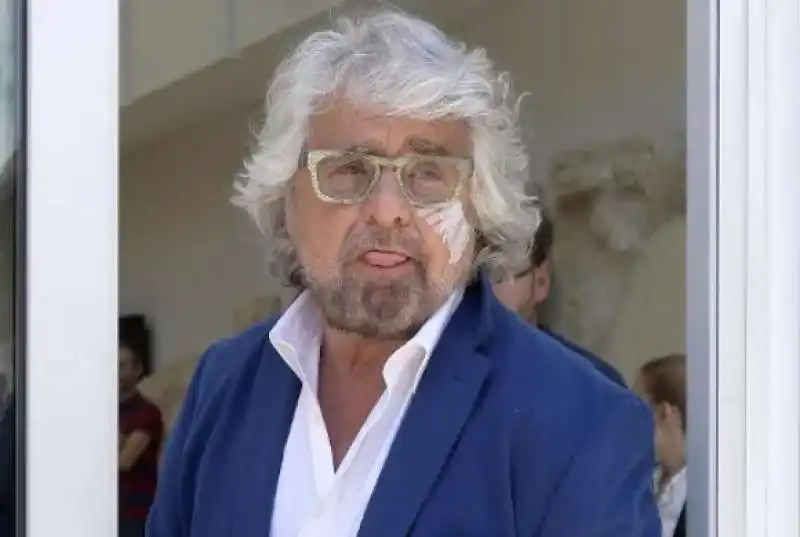 BEPPE GRILLO