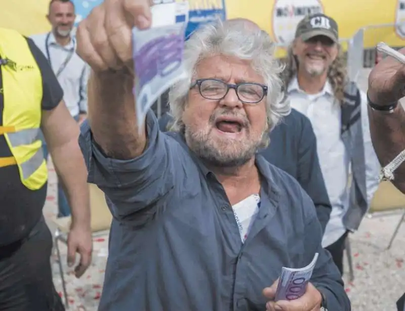 BEPPE GRILLO