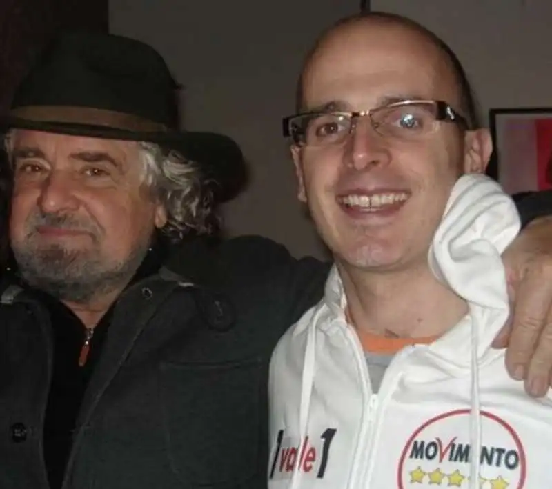 beppe grillo alberto zolezzi 