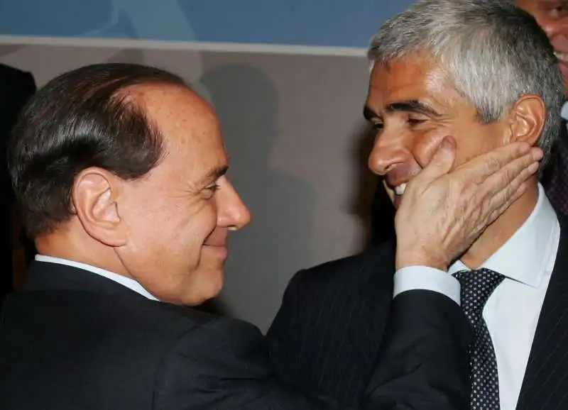 BERLUSCONI CASINI