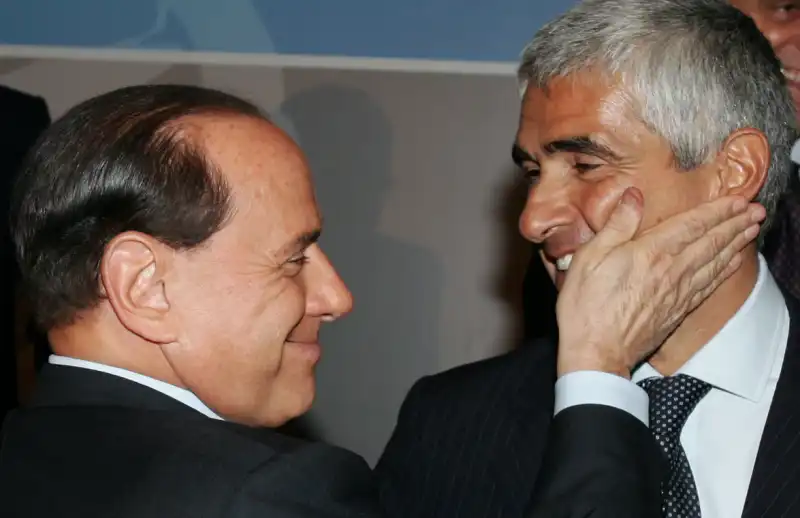 BERLUSCONI CASINI