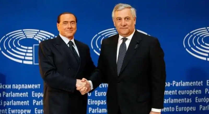 berlusconi tajani 12