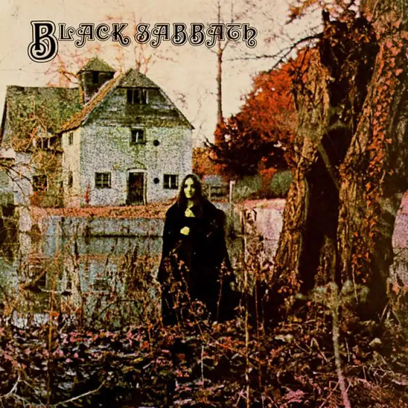 black sabbath