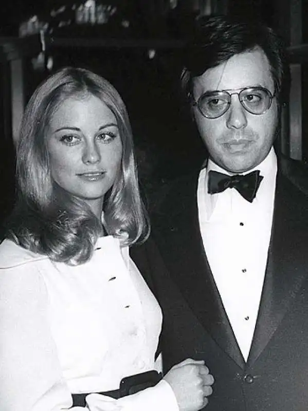 Bogdanovich Cybil Shepherd