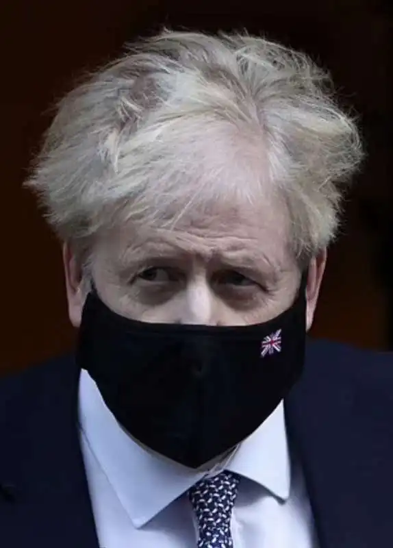 boris johnson 