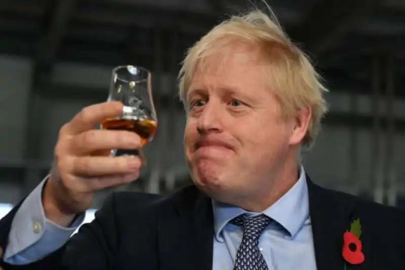 boris johnson